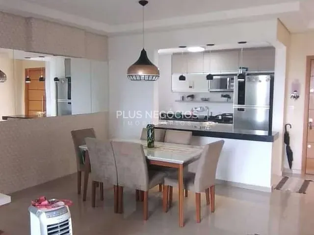 Apartamento com 85m² 3 quartos e 2 banheiros, à venda, no bairro Parque Campolim em Sorocaba