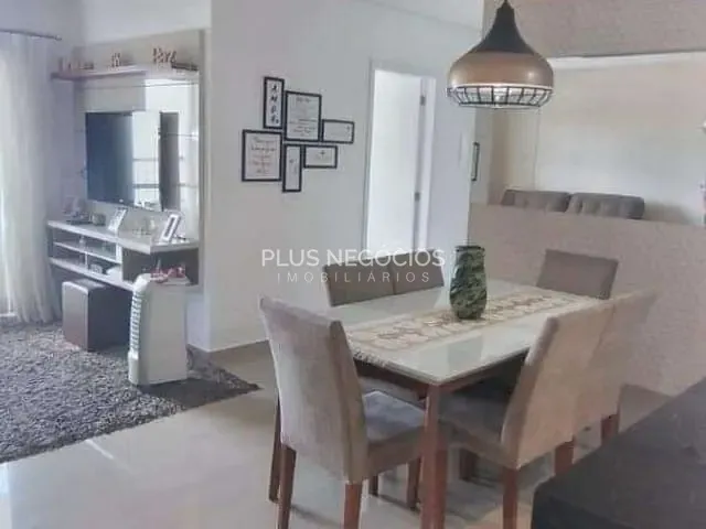 Apartamento com 85m² 3 quartos e 2 banheiros, à venda, no bairro Parque Campolim em Sorocaba