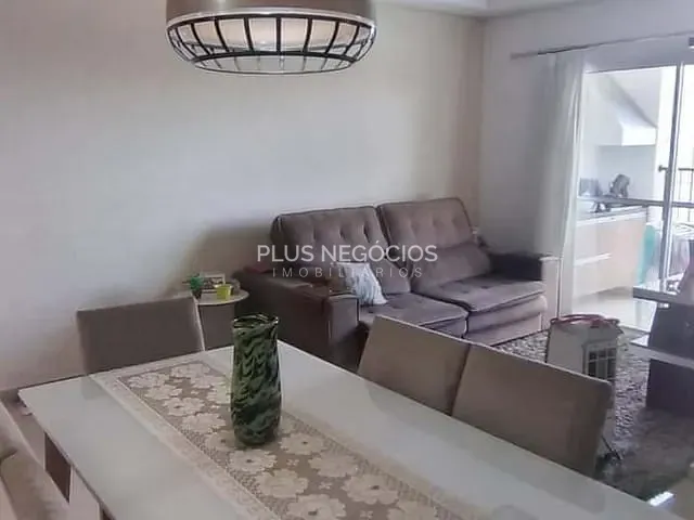 Apartamento com 85m² 3 quartos e 2 banheiros, à venda, no bairro Parque Campolim em Sorocaba