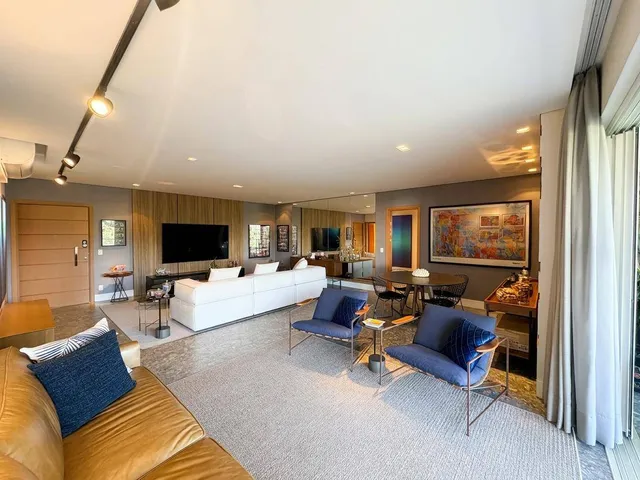 Apartamento com 170m² 3 quartos e 5 banheiros, à venda, no bairro Tamboré em Santana de Parnaíba