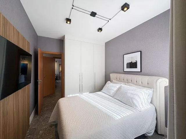 Apartamento com 170m² 3 quartos e 5 banheiros, à venda, no bairro Tamboré em Santana de Parnaíba