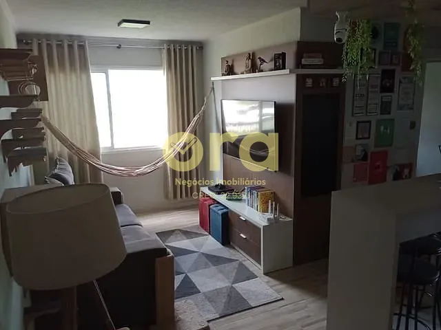 Apartamento com 54m² 2 quartos e 1 banheiro, à venda, no bairro Três Vendas em Pelotas