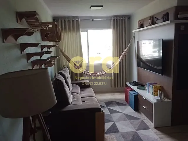 Apartamento com 54m² 2 quartos e 1 banheiro, à venda, no bairro Três Vendas em Pelotas