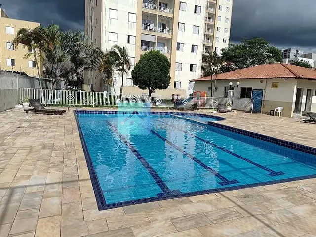 Apartamento 3 quartos e 1 banheiro, à venda, no bairro Cidade Morumbi em São José dos Campos