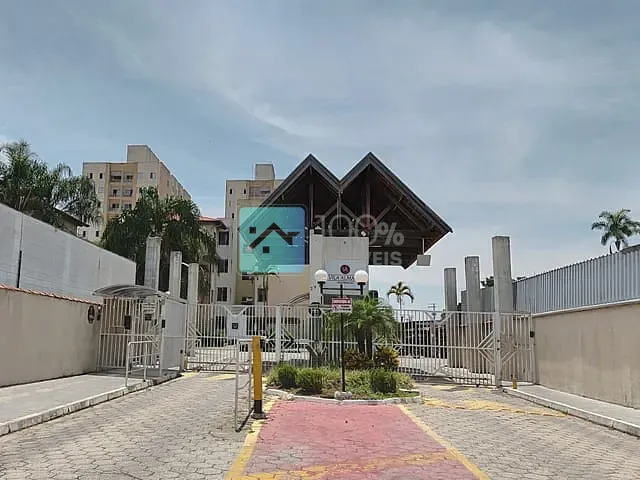 Apartamento 3 quartos e 1 banheiro, à venda, no bairro Cidade Morumbi em São José dos Campos