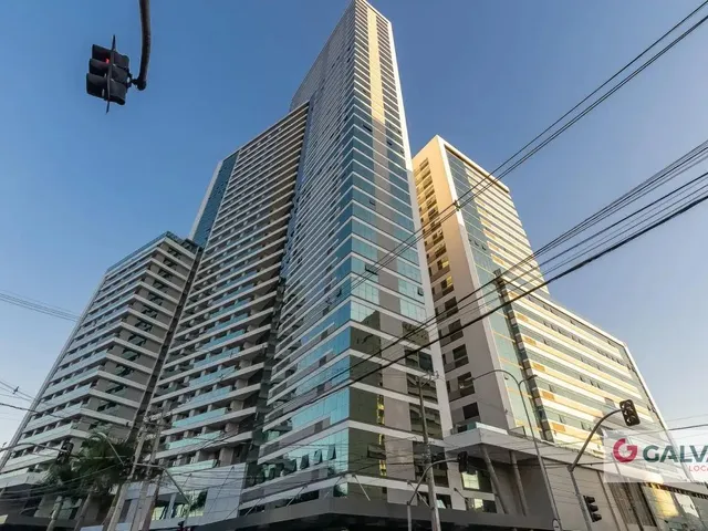 Apartamento 1 quarto e 1 banheiro, para alugar, no bairro Rebouças em Curitiba