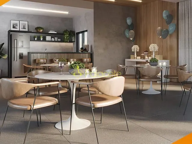 Apartamento 2 quartos e 1 banheiro, à venda, no bairro Lavadouro de Areia em Taubaté