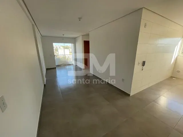Apartamento com 130m² 2 quartos e 1 banheiro, para alugar, no bairro Santa Maria em Chapecó