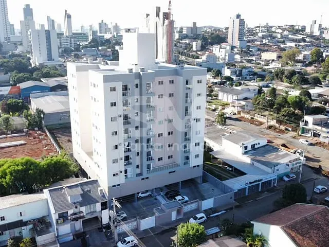 Apartamento com 130m² 2 quartos e 1 banheiro, para alugar, no bairro Santa Maria em Chapecó