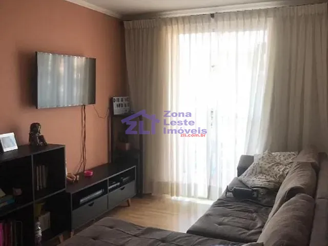 Apartamento com 52m² 2 quartos e 1 banheiro, à venda, no bairro Cangaíba em São Paulo