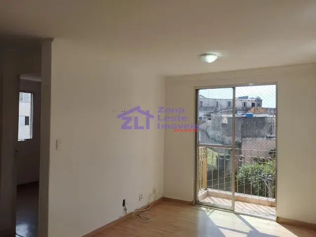 Apartamento com 52m² 2 quartos e 1 banheiro, à venda ou para alugar, no bairro Cangaíba em São Paulo