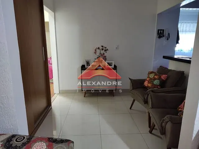 Apartamento com 119m² 3 quartos e 2 banheiros, à venda, no bairro Vila Industrial em São José dos Campos
