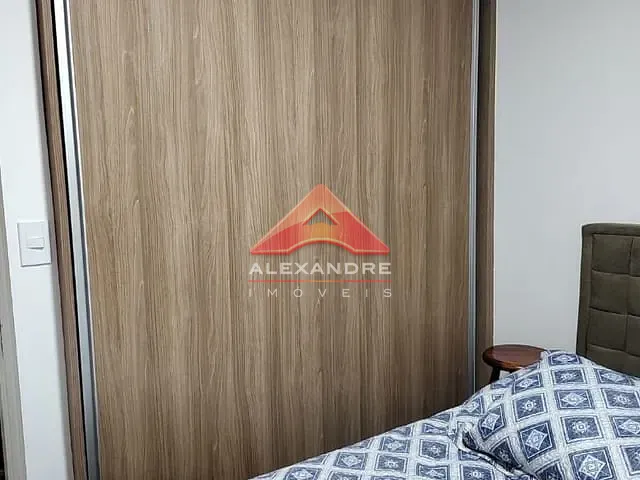 Apartamento com 119m² 3 quartos e 2 banheiros, à venda, no bairro Vila Industrial em São José dos Campos