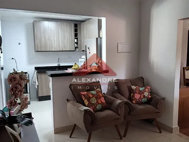 Apartamento com 119m² 3 quartos e 2 banheiros, à venda, no bairro Vila Industrial em São José dos Campos