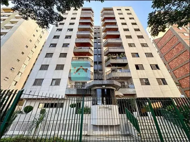 Apartamento 3 quartos e 3 banheiros, à venda, no bairro Centro em São José dos Campos