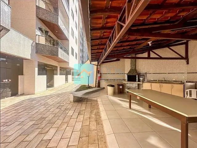 Apartamento 3 quartos e 3 banheiros, à venda, no bairro Centro em São José dos Campos