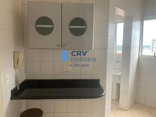 Apartamento 3 quartos e 1 banheiro, para alugar, no bairro Jardim Higienópolis em Londrina