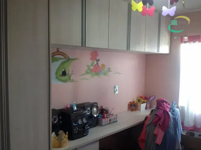 Apartamento com 50m² 2 quartos e 1 banheiro, à venda, no bairro Jardim Paulicéia em Campinas