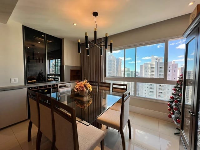Apartamento com 239m² 3 quartos e 2 banheiros, à venda, no bairro Gleba Palhano em Londrina