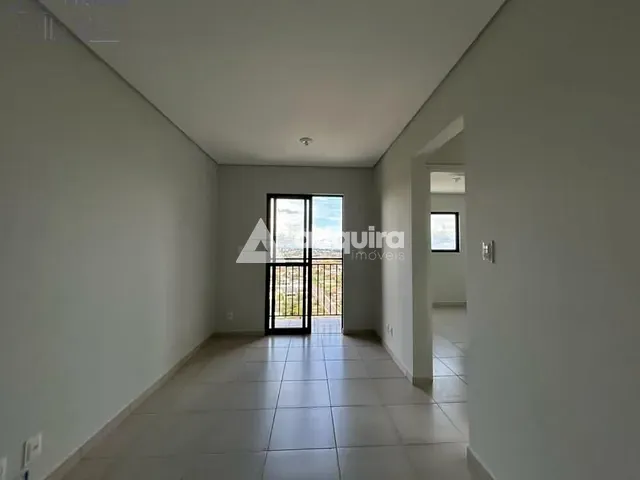Apartamento 2 quartos e 1 banheiro, à venda, no bairro Chapada em Ponta Grossa