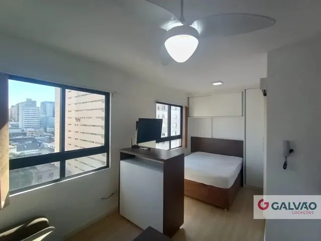 Apartamento 1 quarto e 1 banheiro, para alugar, no bairro Centro em Curitiba