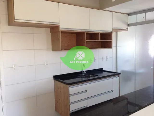 Apartamento com 56m² 2 quartos e 2 banheiros, à venda, no bairro Vila Monteiro em Sorocaba