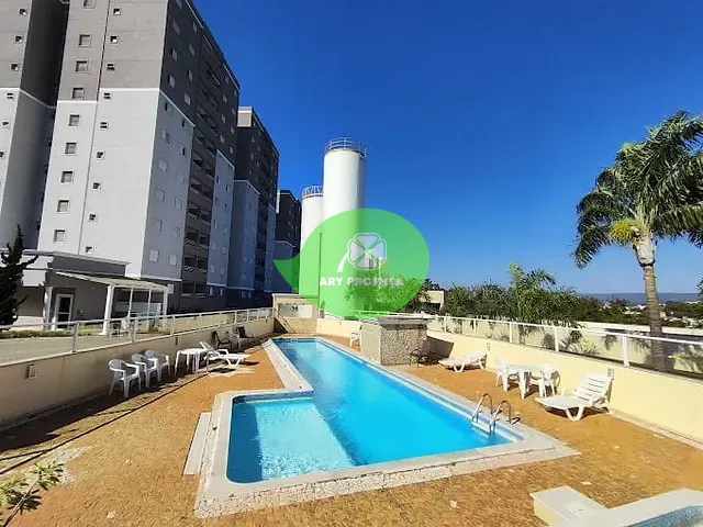 Apartamento com 56m² 2 quartos e 2 banheiros, à venda, no bairro Vila Monteiro em Sorocaba