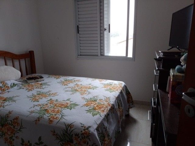 Foto do Apartamento - Apartamento no Condominio Maciel com 3 dormitórios à venda, 74 m² por R$ 360.000 - Jardim Satélite - São José dos Campos/SP | RUSSI IMÓVEIS