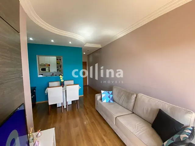 Apartamento 3 quartos e 1 banheiro, à venda, no bairro Quitaúna em Osasco