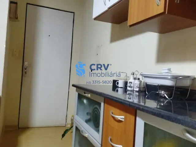 Apartamento 2 quartos e 1 banheiro, para alugar, no bairro Jardim Novo Sabará em Londrina