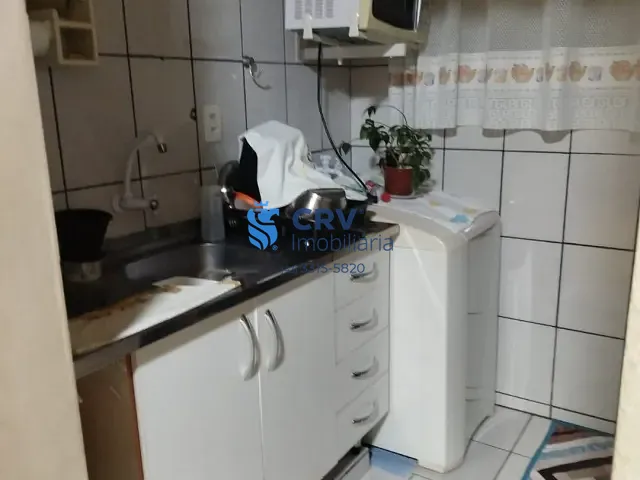 Apartamento 2 quartos e 1 banheiro, para alugar, no bairro Jardim Novo Sabará em Londrina