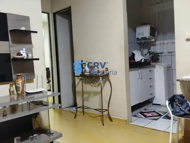Apartamento 2 quartos e 1 banheiro, para alugar, no bairro Jardim Novo Sabará em Londrina