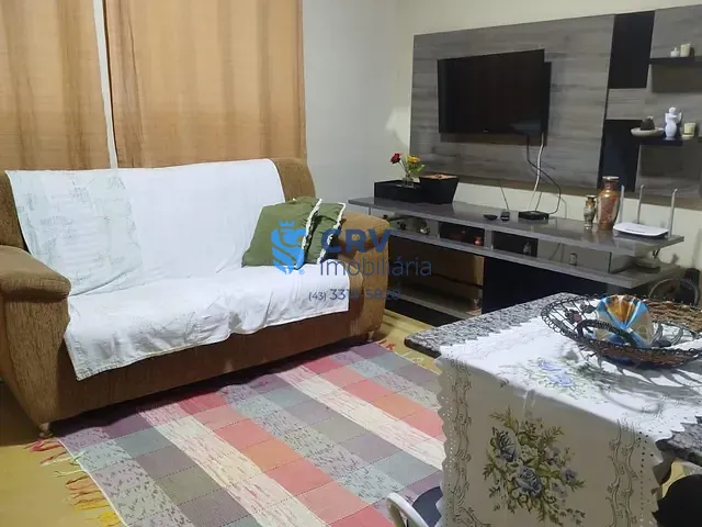 Apartamento 2 quartos e 1 banheiro, para alugar, no bairro Jardim Novo Sabará em Londrina