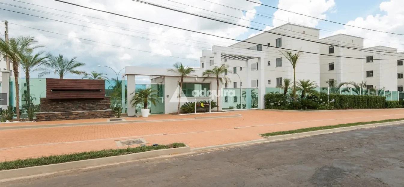 Apartamento, 2 quartos, 44 m² - Foto 1