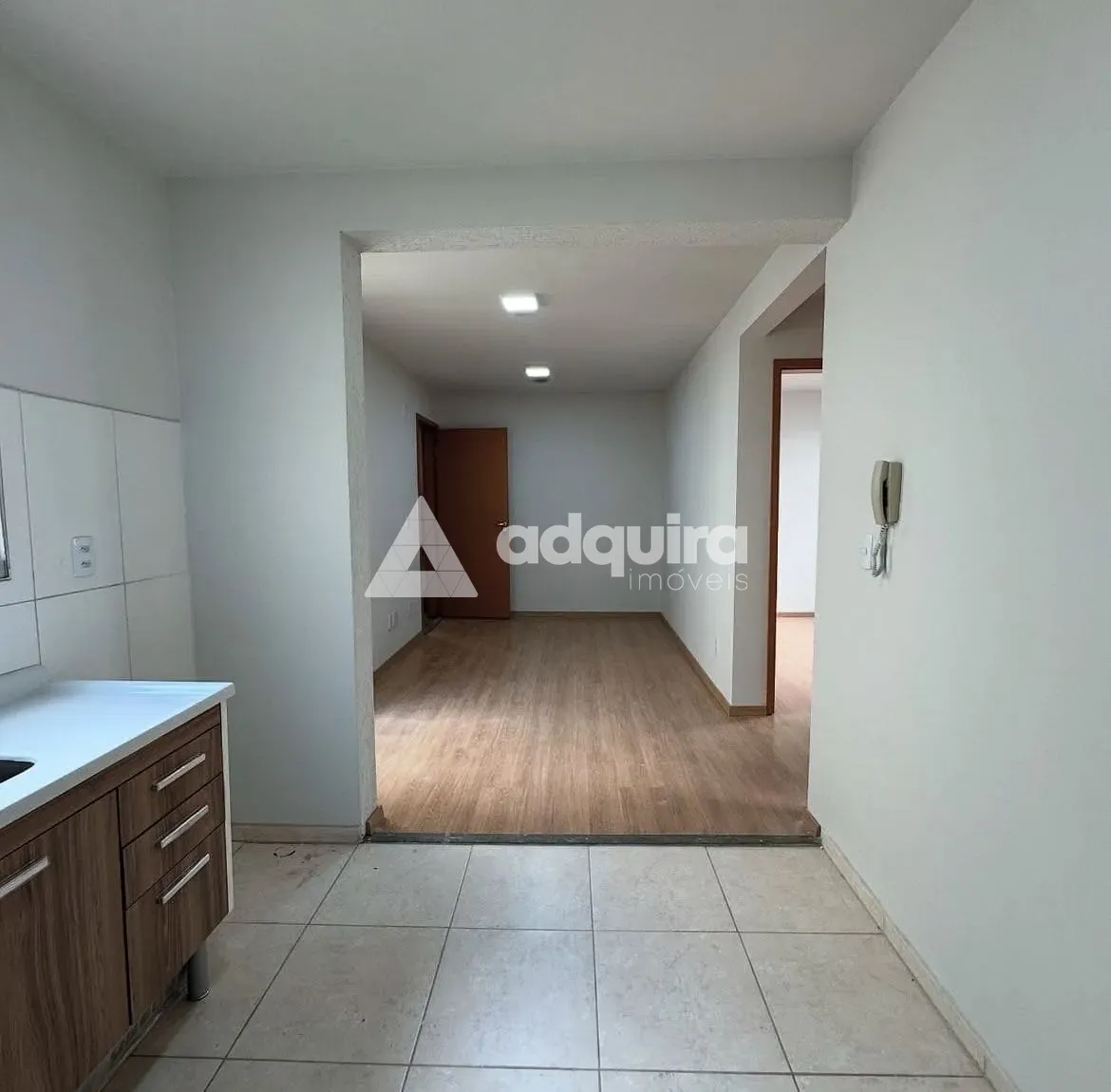 Apartamento, 2 quartos, 44 m² - Foto 2