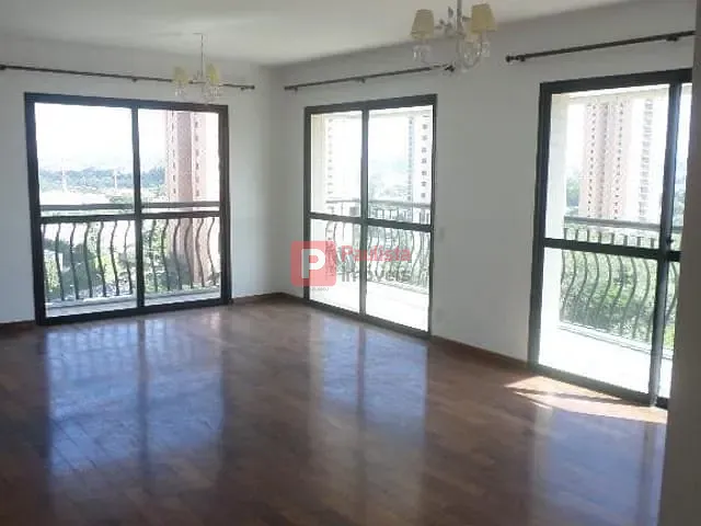 Apartamento com 230m² 4 quartos e 4 banheiros, à venda, no bairro Santo Amaro em São Paulo