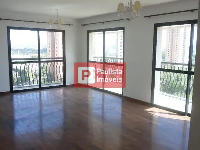 Apartamento com 230m² 4 quartos e 4 banheiros, à venda, no bairro Santo Amaro em São Paulo