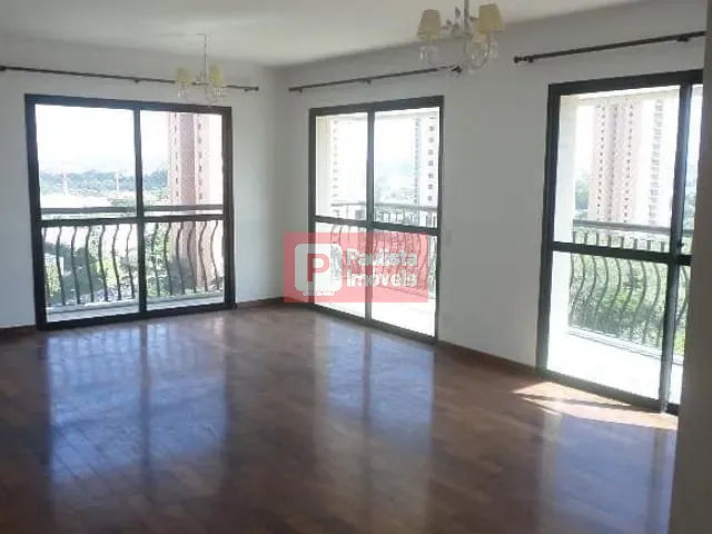 Apartamento com 230m² 4 quartos e 4 banheiros, à venda, no bairro Santo Amaro em São Paulo