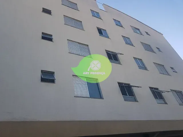 Apartamento com 64m² 3 quartos e 2 banheiros, à venda, no bairro Vila Trujillo em Sorocaba