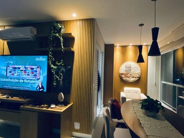 Foto do Apartamento - Apartamento à venda 3 Quartos, 1 Suite, 2 Vagas, 96M², Jardim Alvorada, São José dos Campos - SP | Enjoy | RUSSI IMÓVEIS