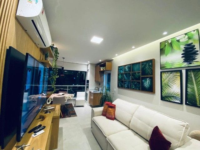 Foto do Apartamento - Apartamento à venda 3 Quartos, 1 Suite, 2 Vagas, 96M², Jardim Alvorada, São José dos Campos - SP | Enjoy | RUSSI IMÓVEIS