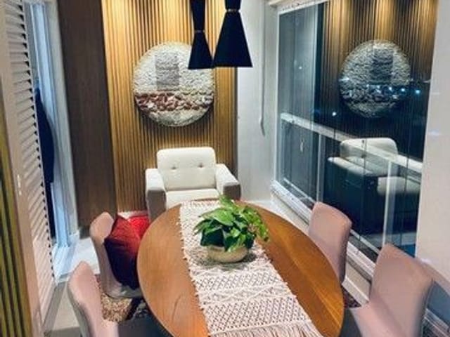 Foto do Apartamento - Apartamento à venda 3 Quartos, 1 Suite, 2 Vagas, 96M², Jardim Alvorada, São José dos Campos - SP | Enjoy | RUSSI IMÓVEIS