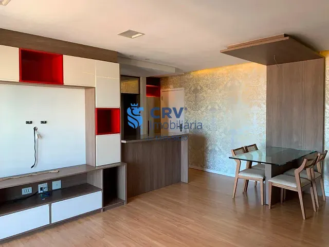 Apartamento 1 quarto e 2 banheiros, à venda ou para alugar, no bairro Judith em Londrina