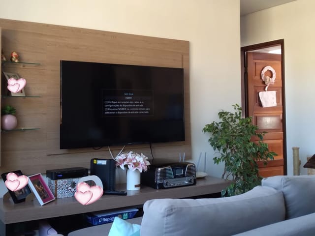 Apartamento 3 quartos e 1 banheiro, à venda, no bairro Alto da Serra em Petrópolis