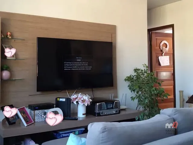 Apartamento 3 quartos e 1 banheiro, à venda, no bairro Alto da Serra em Petrópolis