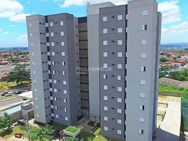 Apartamento 3 quartos e 2 banheiros, à venda, no bairro Jardim Maria Eugênia em Sorocaba