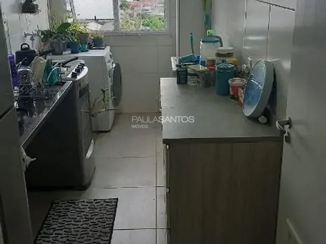 Apartamento 3 quartos e 2 banheiros, à venda, no bairro Jardim Maria Eugênia em Sorocaba