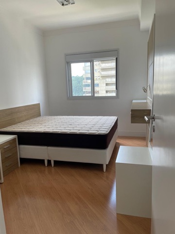 Apartamento com 50m² 1 quarto e 1 banheiro, para alugar, no bairro Melville Empresarial I e II em Barueri