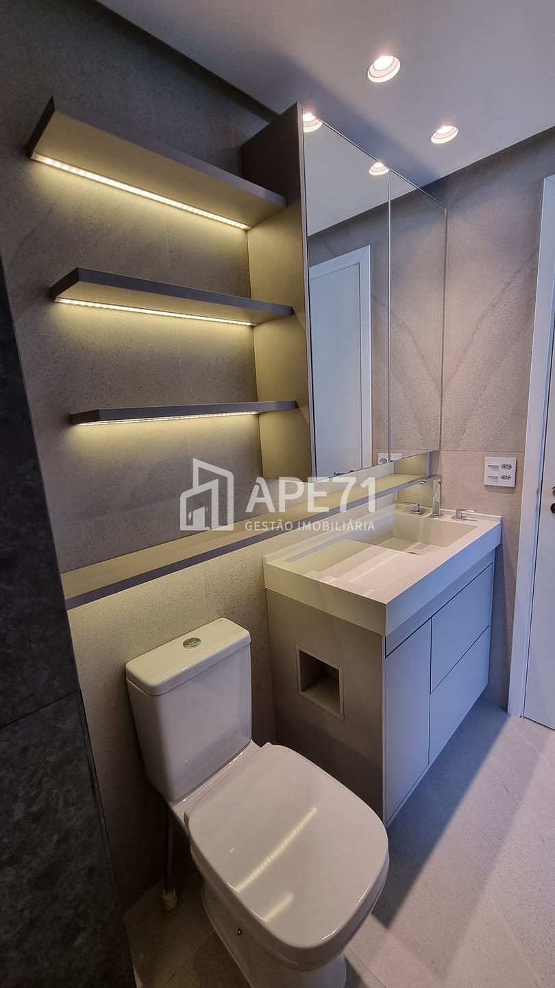 Apartamento à venda com 2 quartos, 162m² - Foto 6