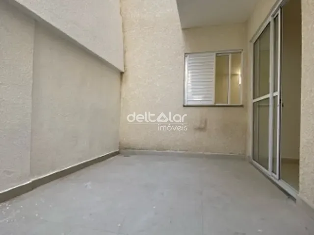 Apartamento com 72m² 2 quartos e 2 banheiros, à venda, no bairro Santa Branca em Belo Horizonte
